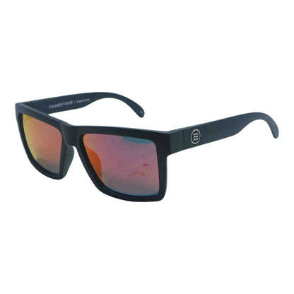 Black Supernova Square Sunglasses