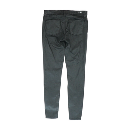 Black Tapered Pants