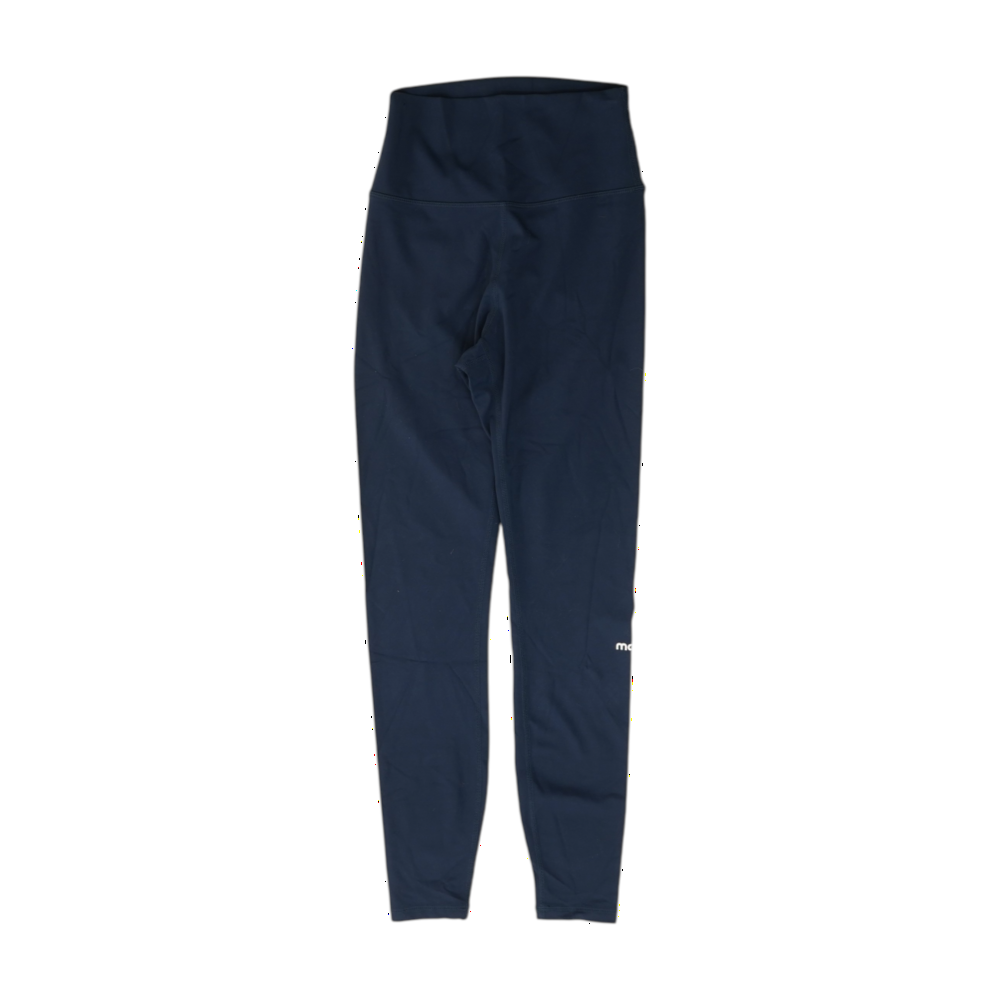 Navy Active Leggings
