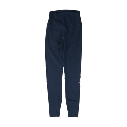 Navy Active Leggings