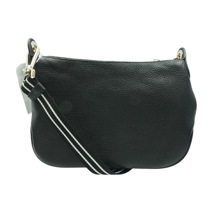 Black Shoulder Bag