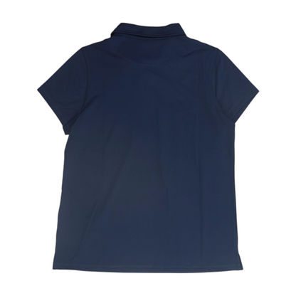 Navy Blouse