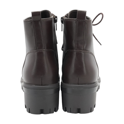 Brown Ankle Boots