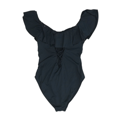 Black One-Piece