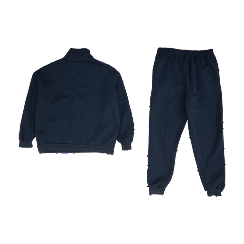 Navy Solid Active Set