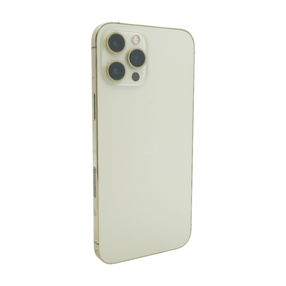 iPhone 12 Pro Max "AT&T" 128GB Gold UB REFURBISHED