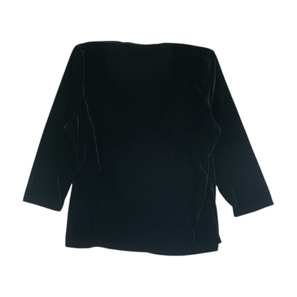 Black Blouse