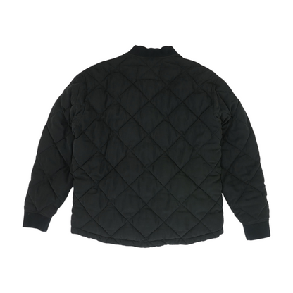Black Solid Jacket