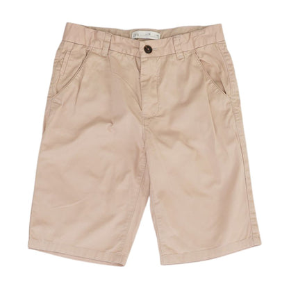 Nude Solid Chino Shorts