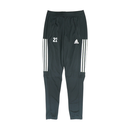 Black Slim Pants