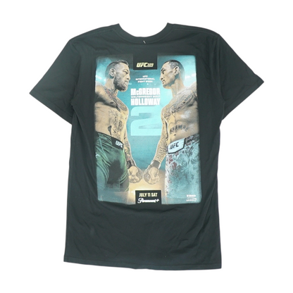 Black Solid T-Shirt