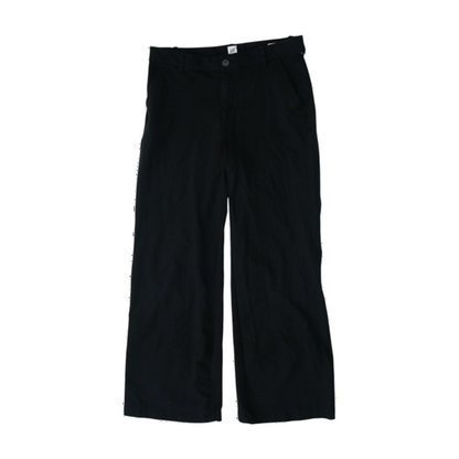 Black Wide Leg Pants