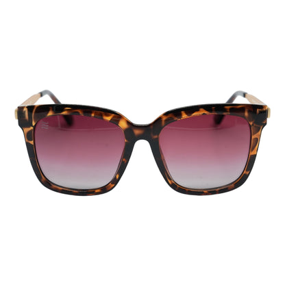 Tortoise Sarasota Square Sunglasses