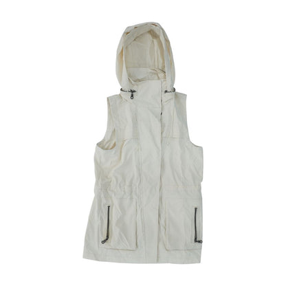 Beige Active Vest