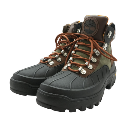 Black Work / Hiking Boots