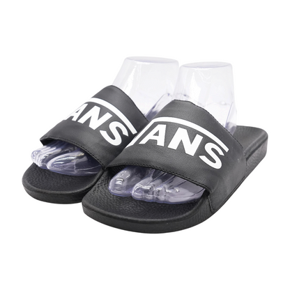 Black Athletic Slide Athletic Shoes