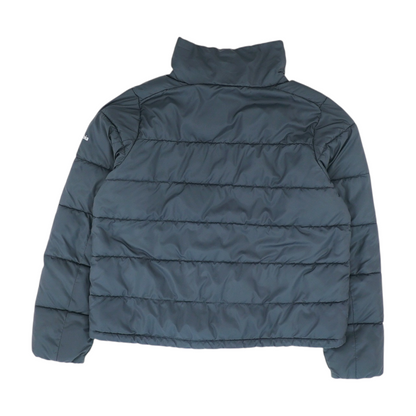 Black Solid Jacket