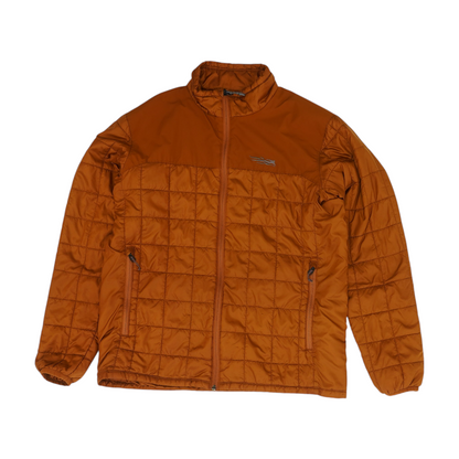 Orange Solid Jacket