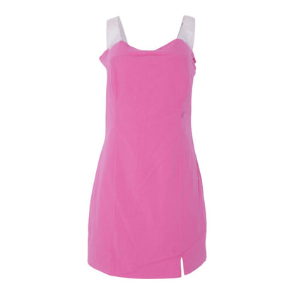 Pink Mini Dress