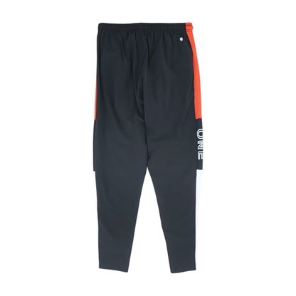 Black Regular Pants
