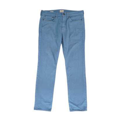 Straight Jeans