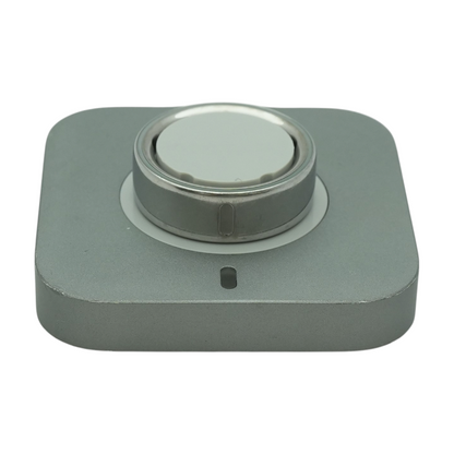 4th Gen Metallic Silver Smart Ring