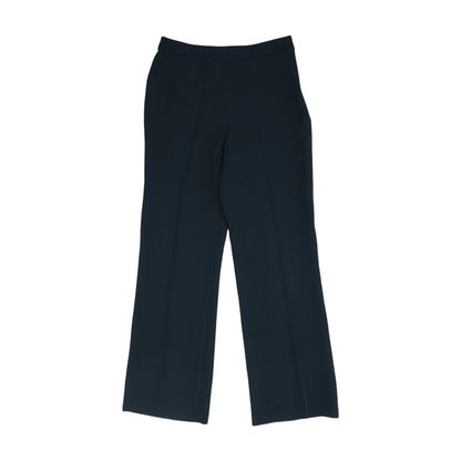 Black Regular Pants