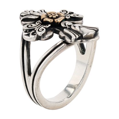 Sterling Silver Fashion Ring