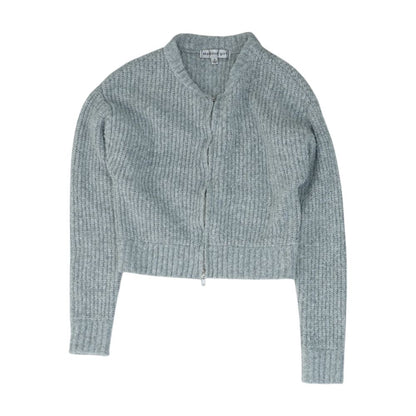 Gray Jacket