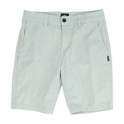 Blue Chino Shorts