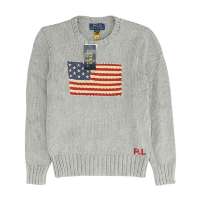 Gray Pullover Sweater