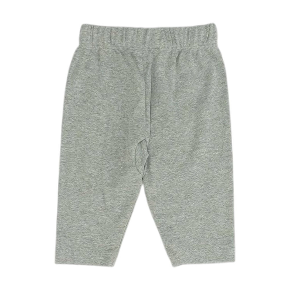 Gray Active Pants