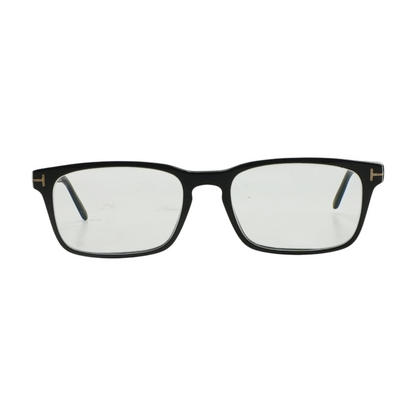 Black TF 5938-B Square Prescription Eyewear