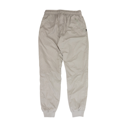 Beige Regular Pants