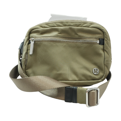Olive Crossbody
