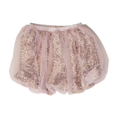 Pink Skirt