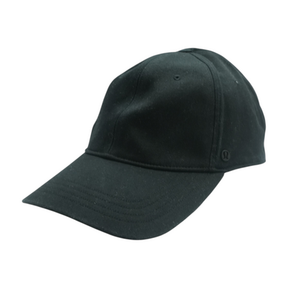 Black Ballcap