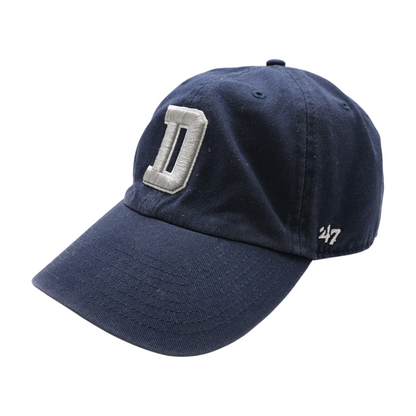 Navy Dallas Cowboys Ballcap Hat