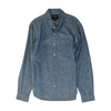 Bonobos Blue Polka Dot Long Sleeve Button Down – Image 1