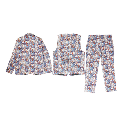 Multi Graphic Suit