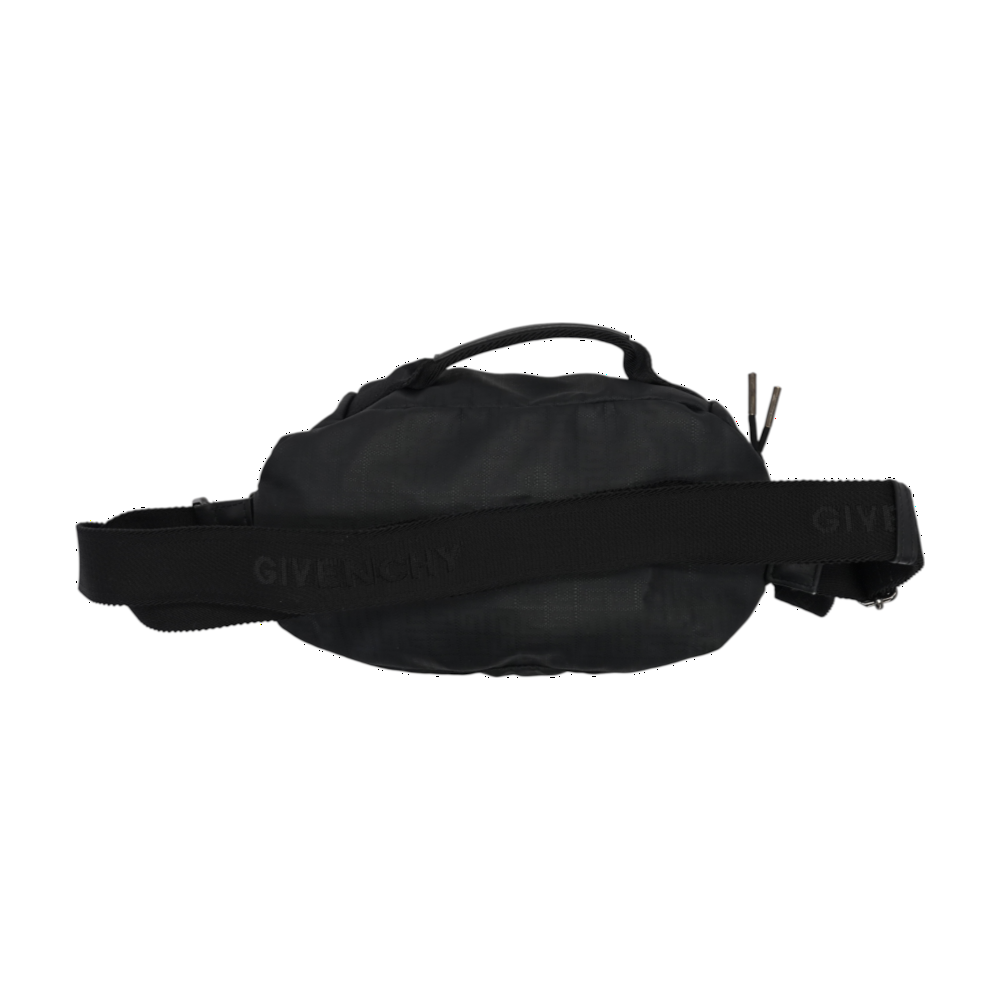 G-Zip Bumbag Crossbody Bag in Black