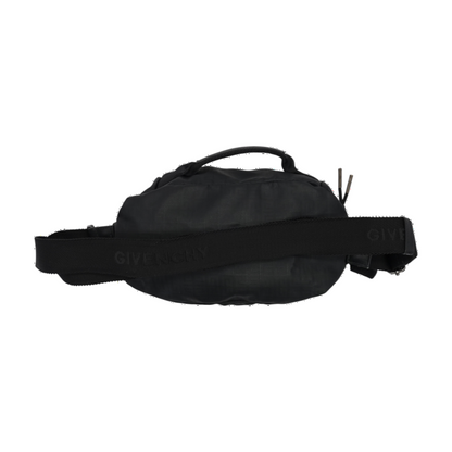 G-Zip Bumbag Crossbody Bag in Black
