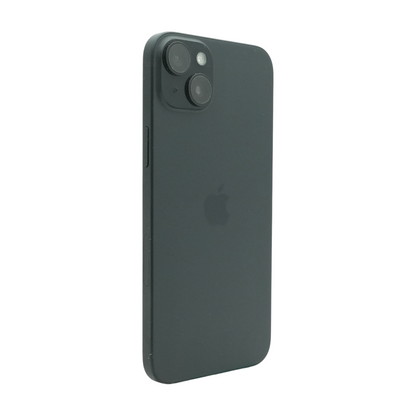 iPhone 15 Plus "AT&T" 128GB Black UB REFURBISHED