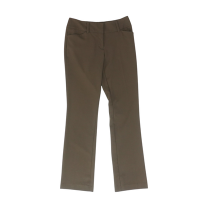 Brown Regular Pants