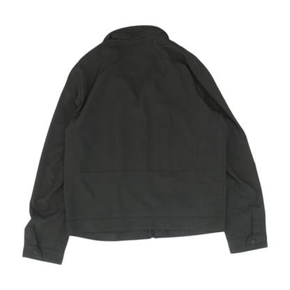 Black Solid Jacket