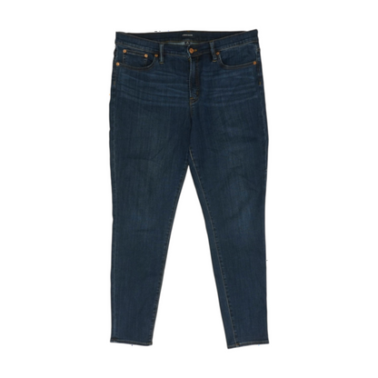 Navy Skinny Jeans