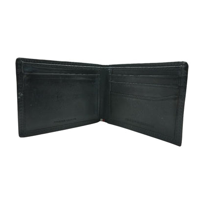 Black Bifold Wallet
