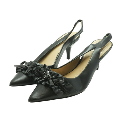 Black Pump Heels