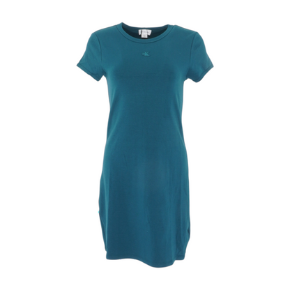 Green Mini Dress