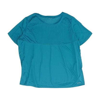 Teal Plus Active T-Shirt